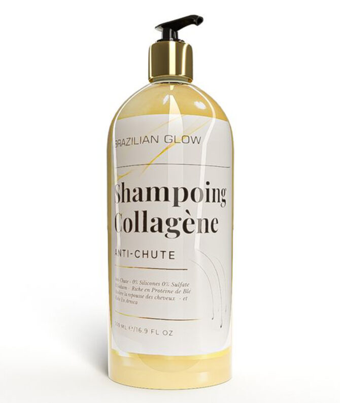 Shampoing Collagène