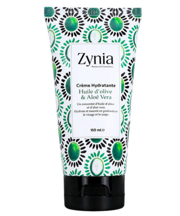 Creme Hydratante pour le corps Zynia 150ml