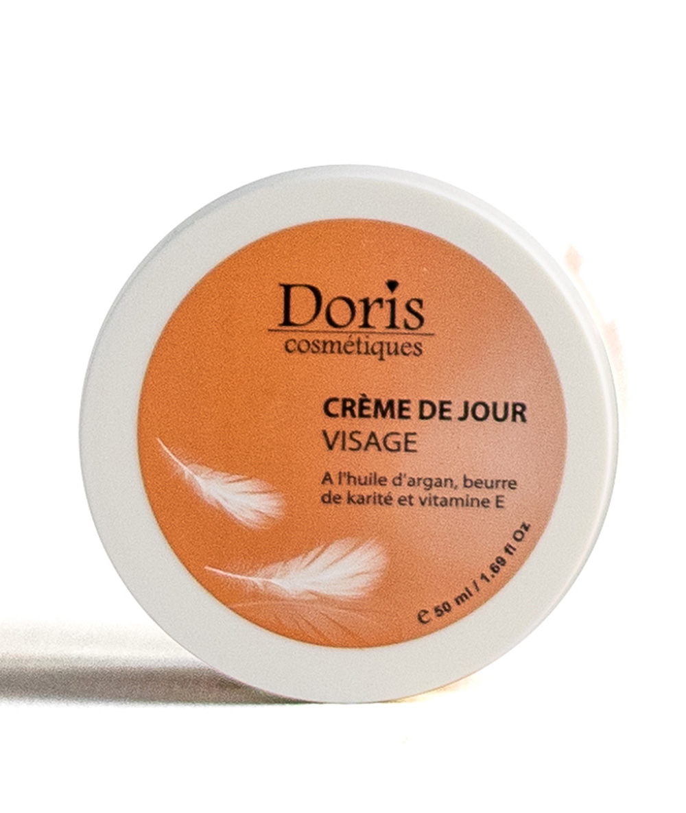 creme jour doris