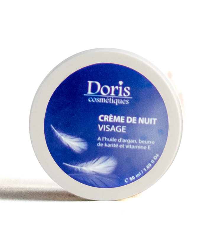 Crème de nuit - 50Ml