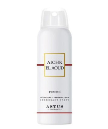 Déodorant Aichek El Oud - 150ml
