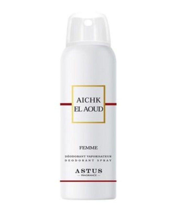 Déodorant Aichek El Oud - 150ml