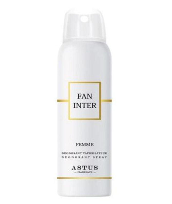 Déodorant Fan Inter 150ml