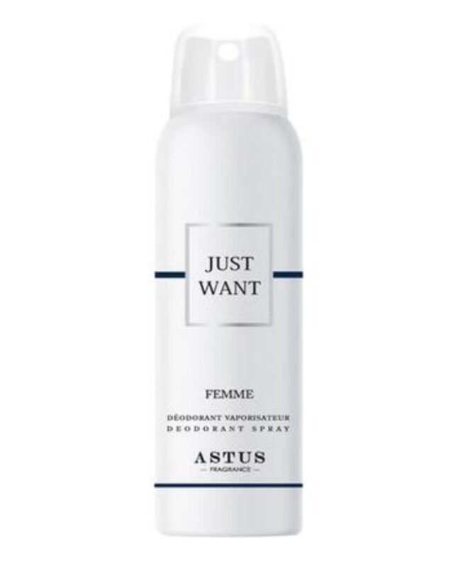 Déodorant Aichek El Oud - 150ml