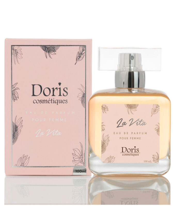 Eau de parfum La Vita pour femme 100 Ml