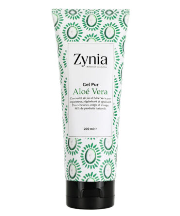 Gel Aloe vera Zynia 200ml