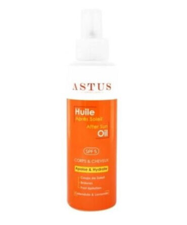 Huile Après Soleil - 125ml