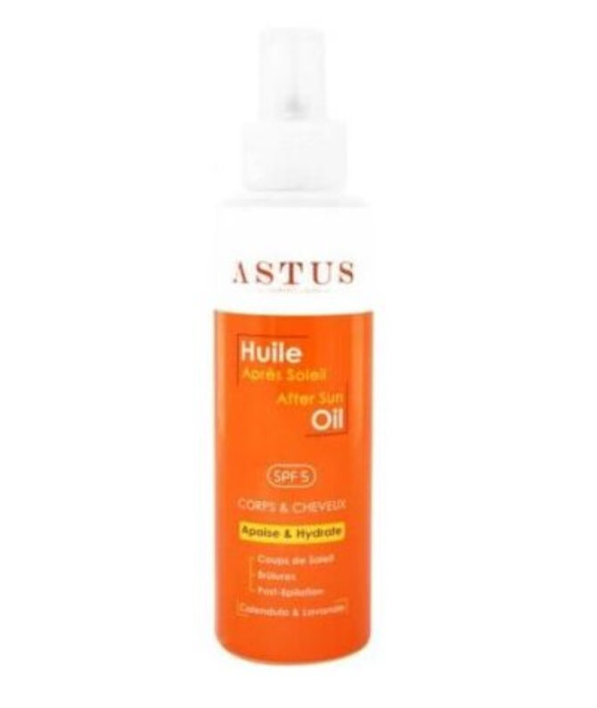 Huile Après Soleil - 125ml