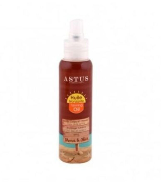 Huile Bronzante 125ml