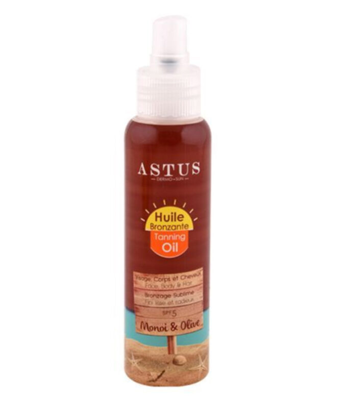 Huile Bronzante 200ml