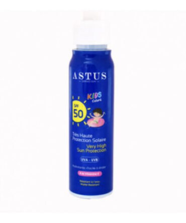 Lait Solaire GF - SPF 50 - Pour Enfant