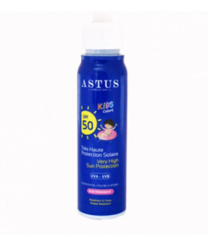 Lait Solaire GF - SPF 50 - Pour Enfant