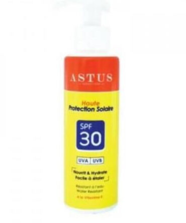 Lait Solaire SPF30