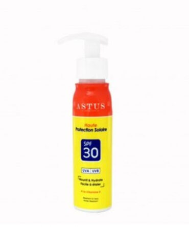 Lait Solaire pour Adulte SPF 30 200ml