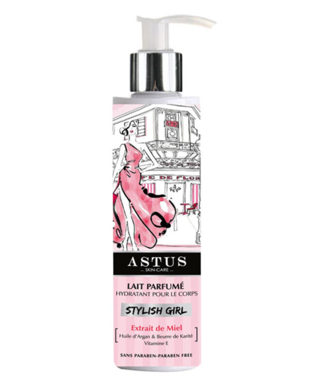 Lait de Corps - Stylish Girl - 200ml