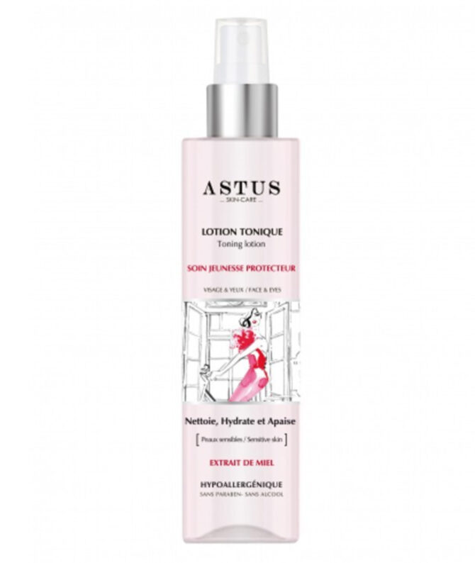Lotion tonique - 200ml