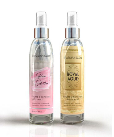 Pure Seduction Body mist