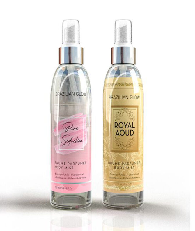 Pure Seduction Body mist