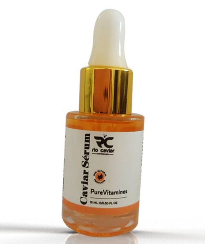 PureVitamines Caviar Serum