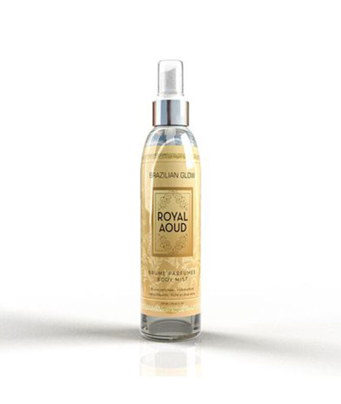 Royal Aoud Body Mist