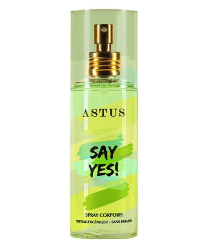 Spray Corporel - Say Yes