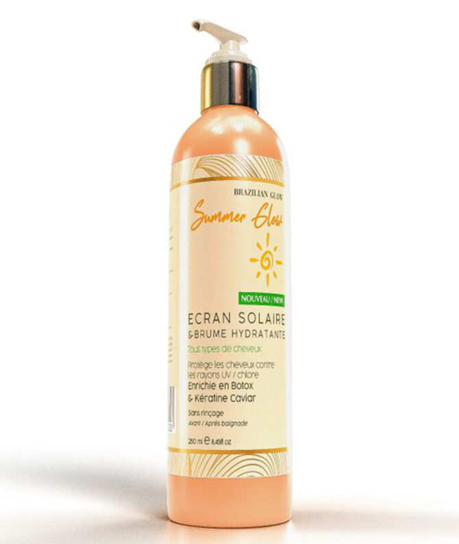 Summer Glow Protection UVA / UVB