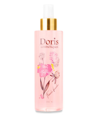 Body splash floral fresh