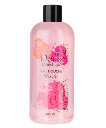 Gel douche florale