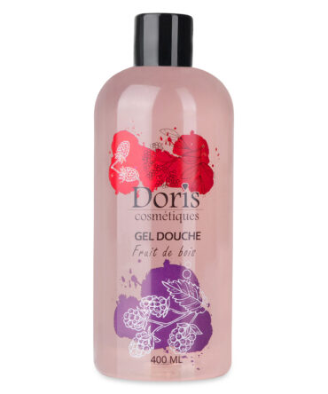 Gel Douche Fruit de bois - 400 ml