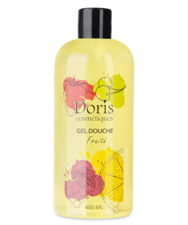 Gel Douche Fruité- 400 ml