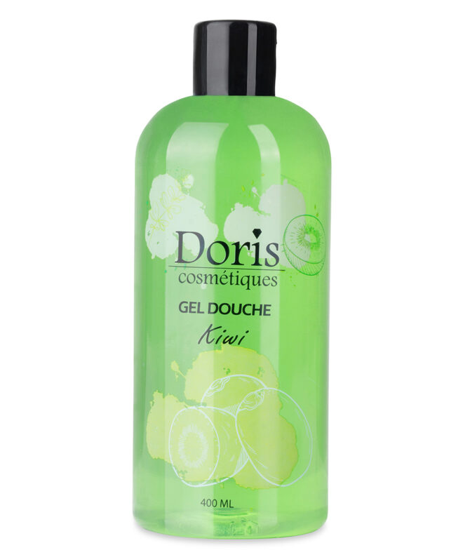 Gel douche kiwi