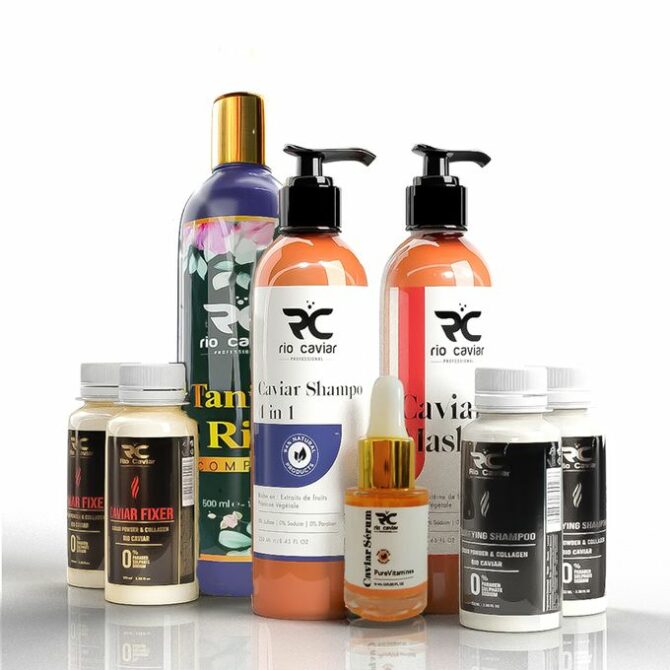 Pack tanino maxi 500ml RIO CAVIAR