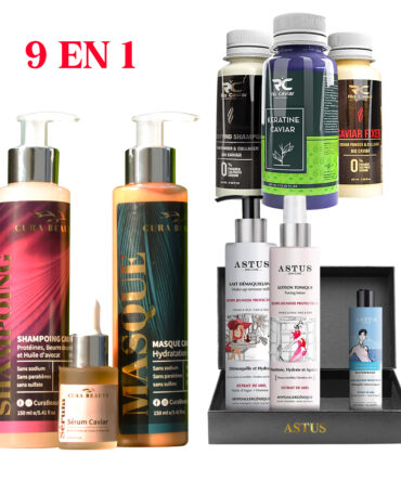 Produits cosmétiques tunisie : ASTUS