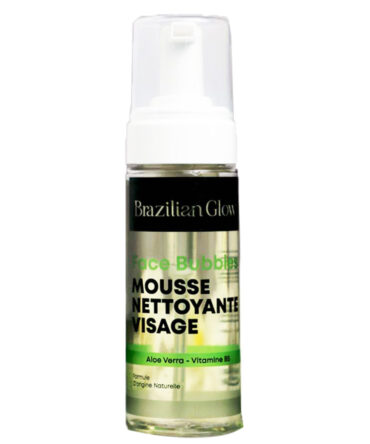 Mousse nettoyante | Brazilian Glow