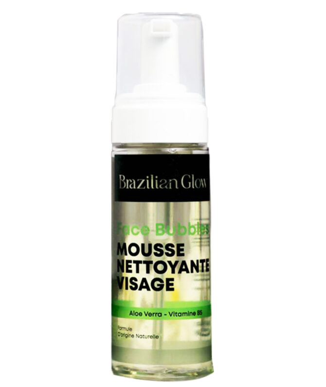 Mousse nettoyante | Brazilian Glow