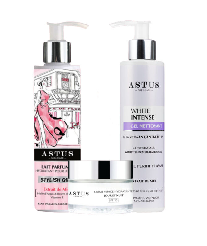 Pack intense astus