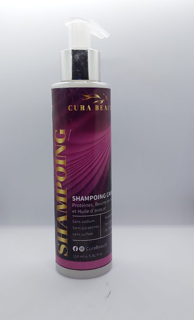 Shampoing cura 150ml