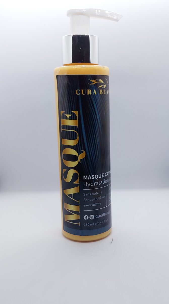 Masque cura 150ml