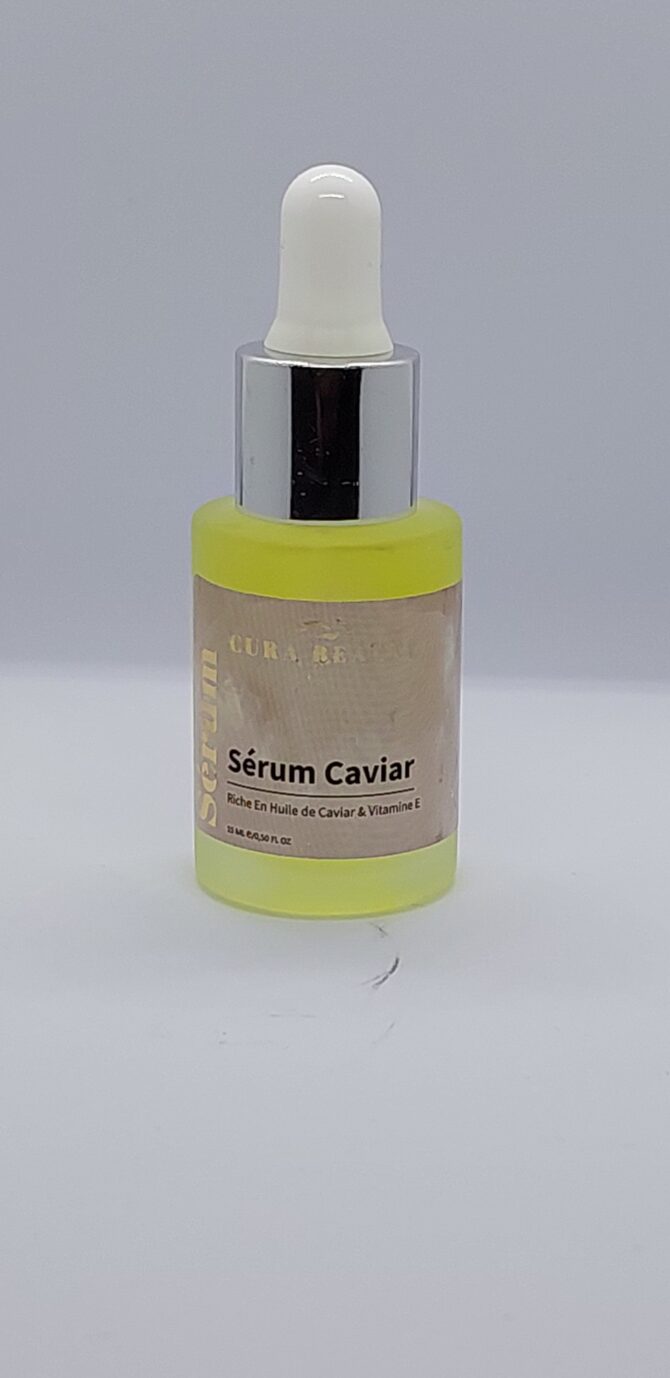 Serum cura 15ml