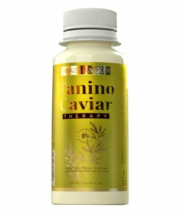 Dose tanino 100ml brazilian glow