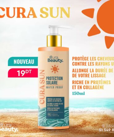Cura sun 150ml