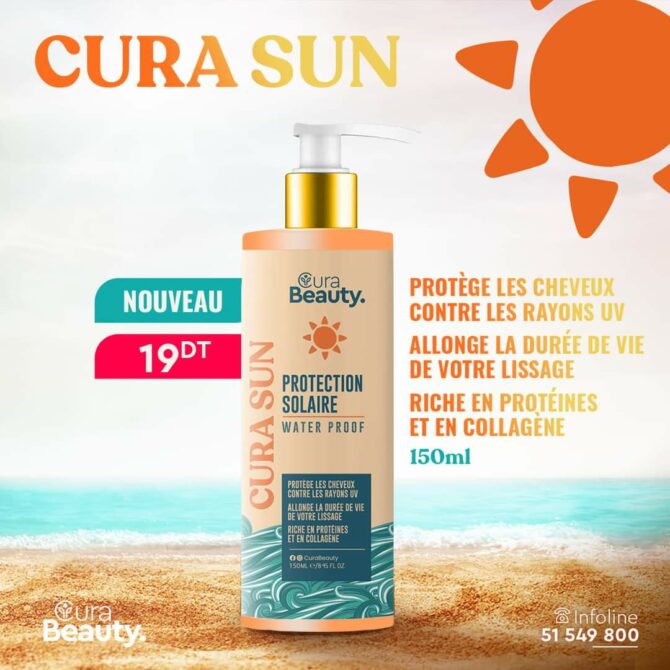 Cura sun 150ml