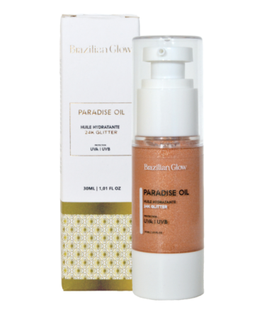 Paradise oil 30 ml Brazilian Glow