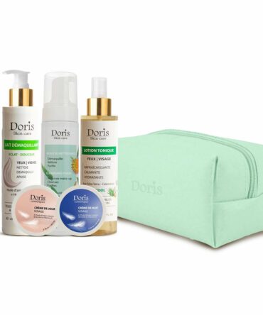 Duo solaire cura beauty