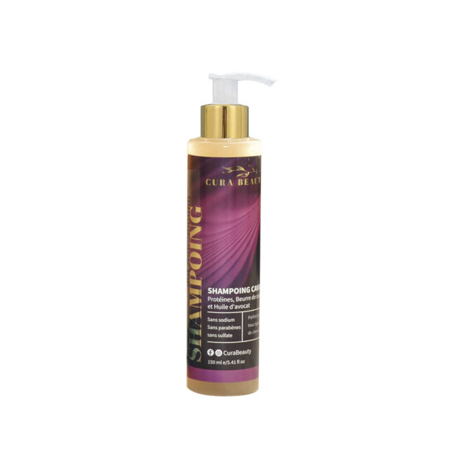 Shampoing cura 150ml