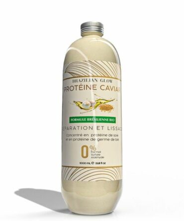 Bouteille litre proteine Brazilian Glow