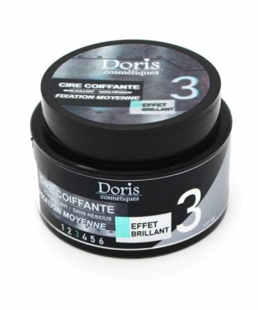 Cire cheveux homme doris