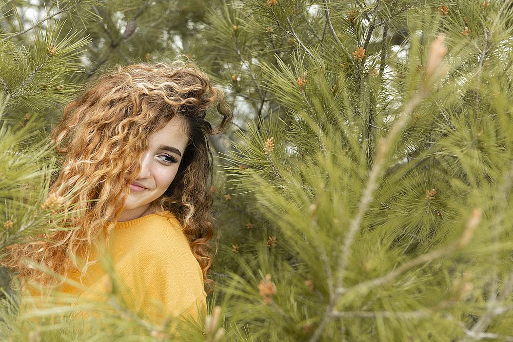 Soin Cheveux Bouclés