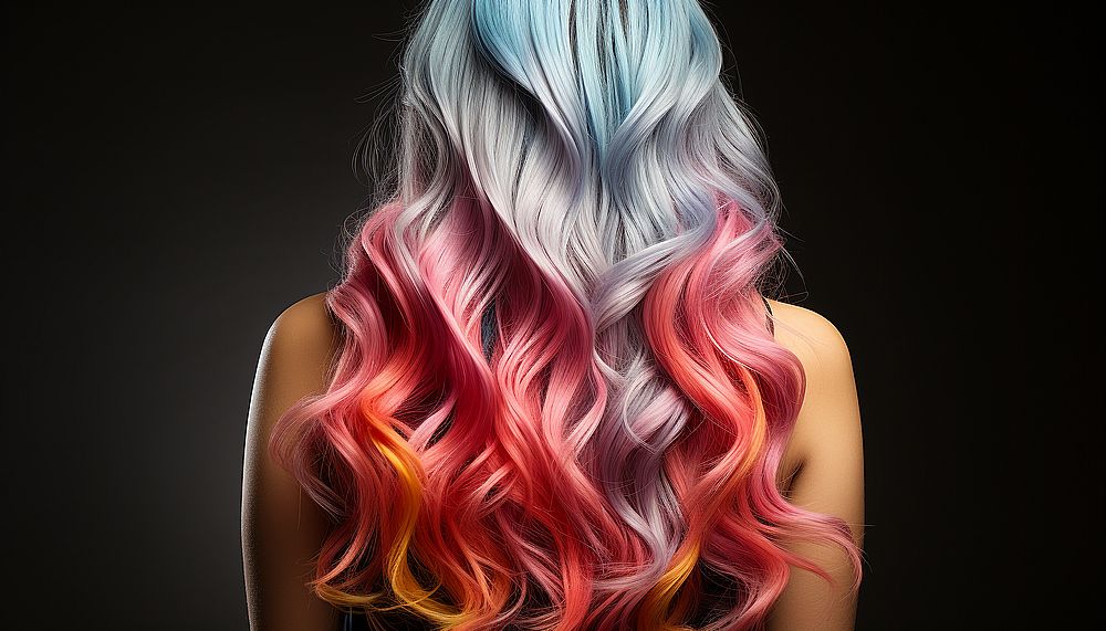 Soin Cheveux colorés