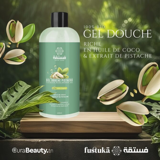 Gel douche